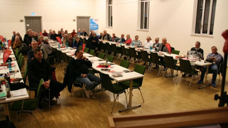 50 Jahre Seniorenarbeit in Lohr