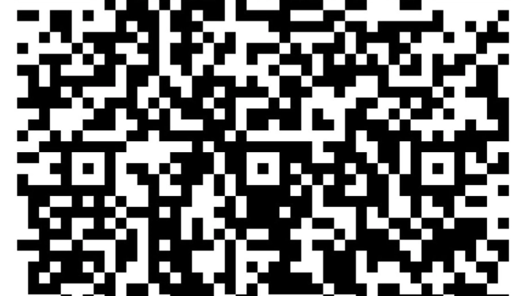QR-Code zur Anmeldung