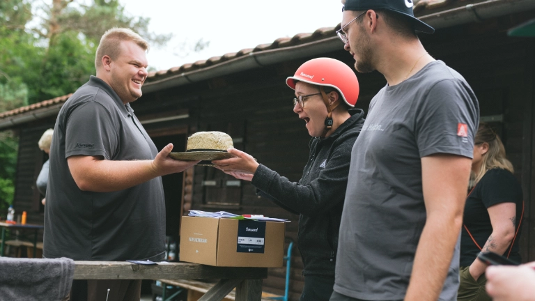 IG Metall Bayern Jugendcamp