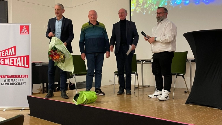 50 Jahre Seniorenarbeit in Lohr