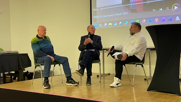 50 Jahre Seniorenarbeit in Lohr