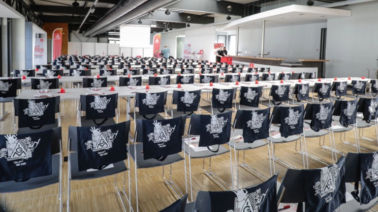 Impressionen von der Konstituierenden Delegiertenversammlung am 27.04.2024