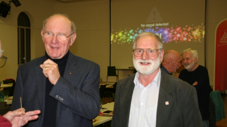 50 Jahre Seniorenarbeit in Lohr