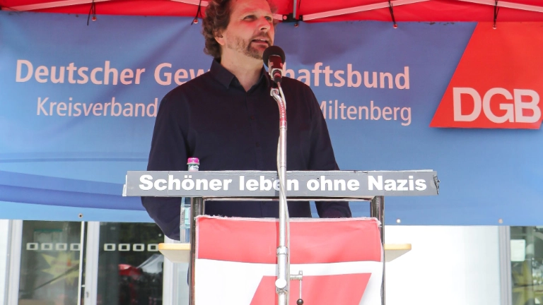 Impressionen vom 01. Mai 2024 in Aschaffenburg