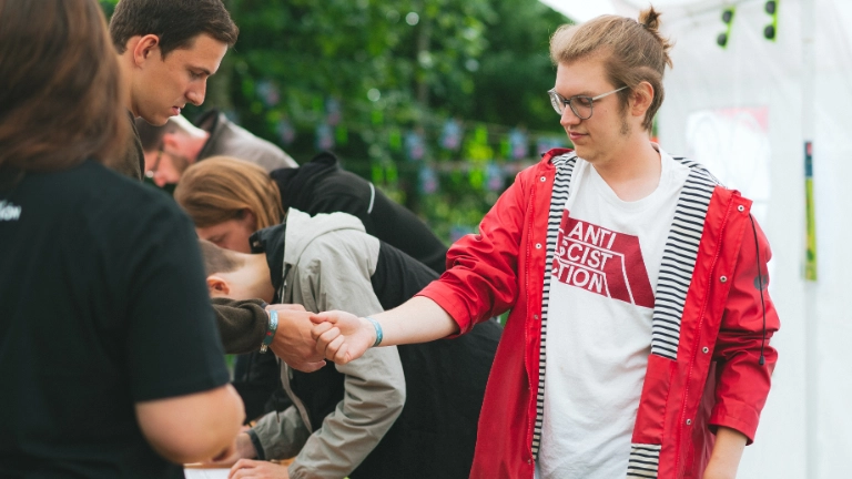 IG Metall Bayern Jugend Camp