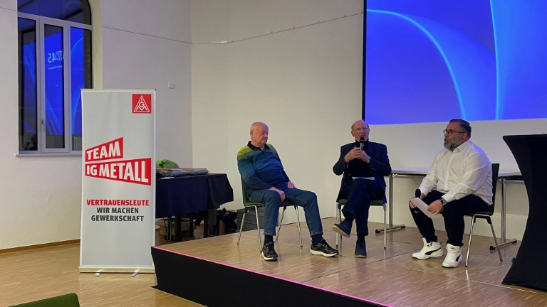 50 Jahre Seniorenarbeit in Lohr