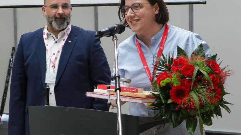 Impressionen von der Konstituierenden Delegiertenversammlung am 27.04.2024