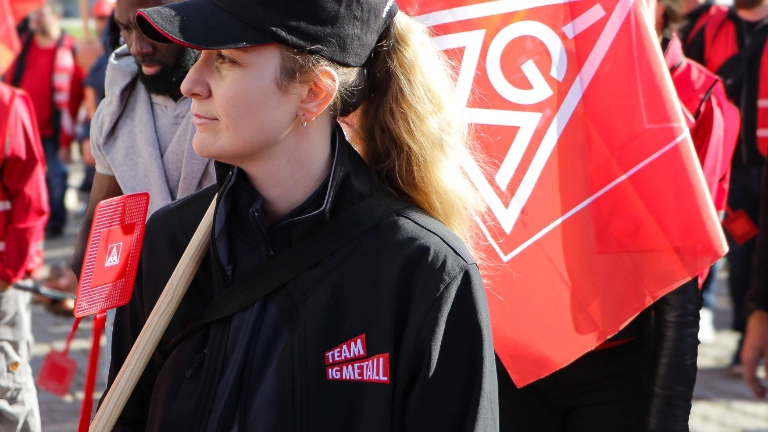 Sarah Zitzelberger - Trainee in der GS Aschaffenburg