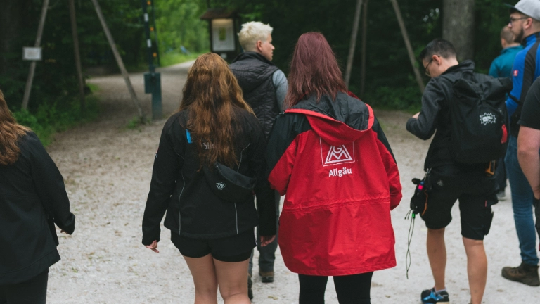 IG Metall Bayern Jugendcamp