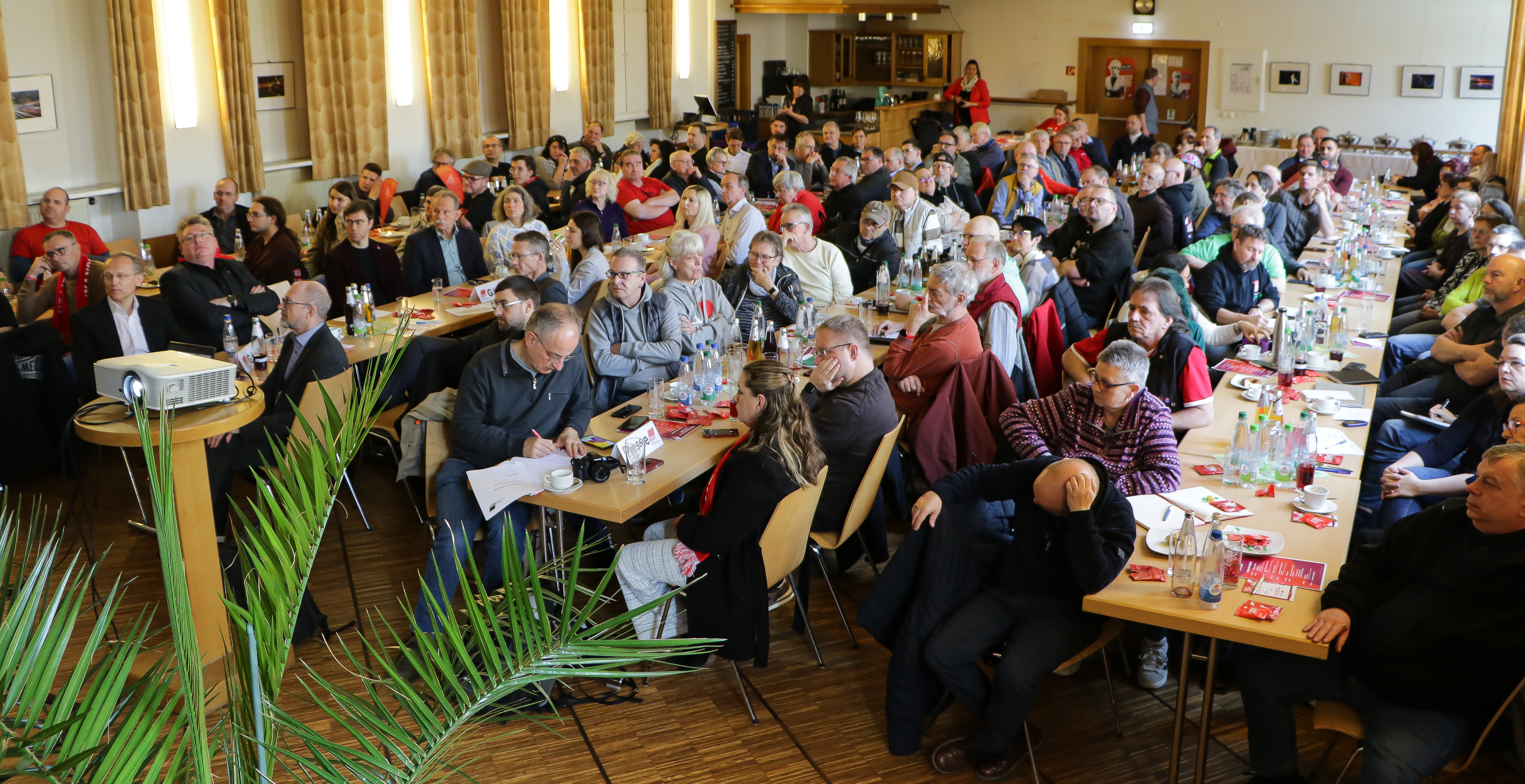 Sozialstaatskonferenz, Samstag, 21. März 2026 in Schweinfurt