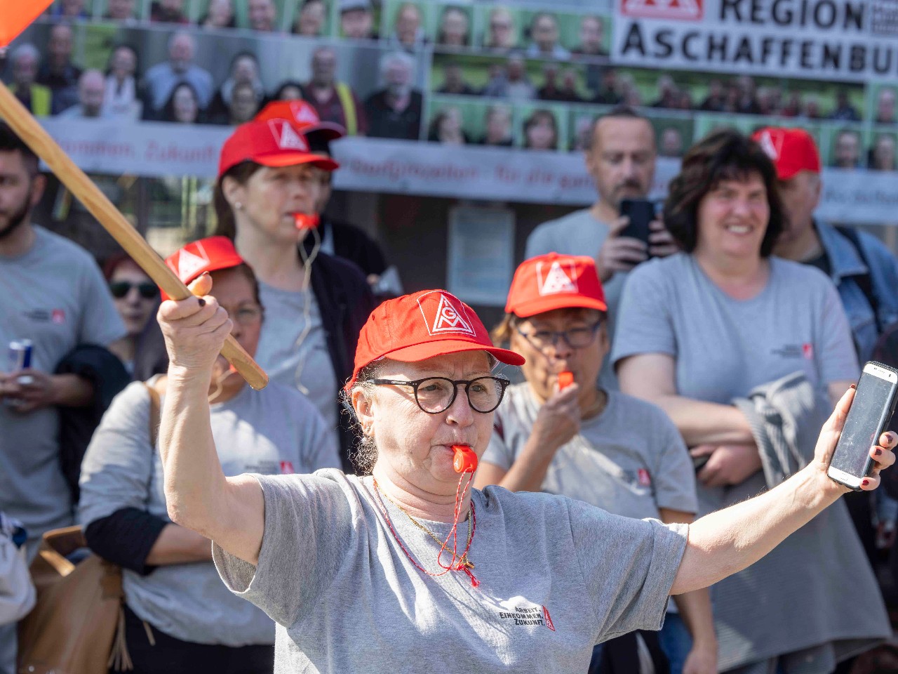 Schließung von Magna in Dorfprozelten verhindert